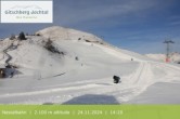 Archiv Foto Webcam Blick auf den Gitschberg 13:00