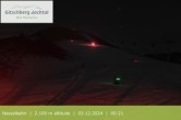 Archiv Foto Webcam Blick auf den Gitschberg 23:00