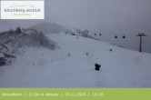 Archiv Foto Webcam Blick auf den Gitschberg 09:00