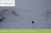 Archiv Foto Webcam Blick auf den Gitschberg 13:00