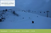 Archiv Foto Webcam Blick auf den Gitschberg 15:00