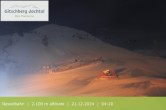 Archived image Webcam Gitschberg Mountain, South Tyrol 03:00