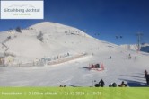 Archived image Webcam Gitschberg Mountain, South Tyrol 09:00