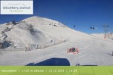 Archived image Webcam Gitschberg Mountain, South Tyrol 13:00