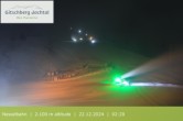 Archived image Webcam Gitschberg Mountain, South Tyrol 01:00