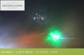 Archived image Webcam Gitschberg Mountain, South Tyrol 03:00