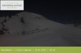 Archiv Foto Webcam Blick auf den Gitschberg 03:00