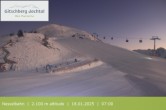 Archiv Foto Webcam Blick auf den Gitschberg 06:00