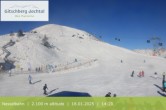 Archiv Foto Webcam Blick auf den Gitschberg 13:00