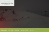 Archived image Webcam Gitschberg Mountain, South Tyrol 01:00