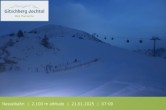 Archived image Webcam Gitschberg Mountain, South Tyrol 06:00