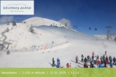 Archived image Webcam Gitschberg Mountain, South Tyrol 11:00