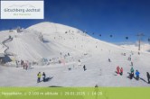 Archiv Foto Webcam Blick auf den Gitschberg 13:00