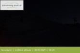 Archived image Webcam Gitschberg Mountain, South Tyrol 05:00