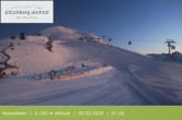 Archived image Webcam Gitschberg Mountain, South Tyrol 06:00