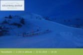 Archiv Foto Webcam Blick auf den Gitschberg 17:00