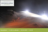 Archived image Webcam Gitschberg Mountain, South Tyrol 19:00