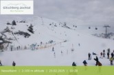 Archiv Foto Webcam Blick auf den Gitschberg 09:00