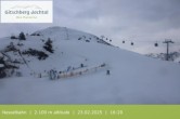 Archiv Foto Webcam Blick auf den Gitschberg 15:00