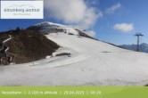 Archived image Webcam Gitschberg Mountain, South Tyrol 07:00