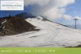 Archived image Webcam Gitschberg Mountain, South Tyrol 07:00