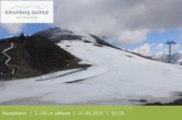 Archived image Webcam Gitschberg Mountain, South Tyrol 09:00