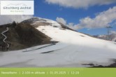 Archived image Webcam Gitschberg Mountain, South Tyrol 11:00