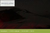 Archiv Foto Webcam Blick auf den Gitschberg 23:00