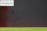 Archiv Foto Webcam Blick auf den Gitschberg 01:00