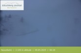 Archiv Foto Webcam Blick auf den Gitschberg 05:00
