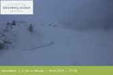 Archiv Foto Webcam Blick auf den Gitschberg 06:00