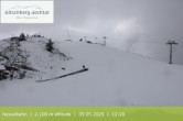 Archiv Foto Webcam Blick auf den Gitschberg 11:00