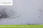 Archiv Foto Webcam Blick auf den Gitschberg 13:00