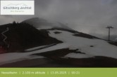 Archiv Foto Webcam Blick auf den Gitschberg 23:00