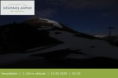 Archiv Foto Webcam Blick auf den Gitschberg 01:00