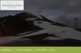 Archiv Foto Webcam Blick auf den Gitschberg 03:00