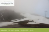 Archiv Foto Webcam Blick auf den Gitschberg 05:00