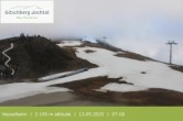 Archiv Foto Webcam Blick auf den Gitschberg 06:00