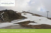 Archiv Foto Webcam Blick auf den Gitschberg 07:00