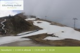 Archiv Foto Webcam Blick auf den Gitschberg 09:00