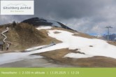 Archiv Foto Webcam Blick auf den Gitschberg 11:00
