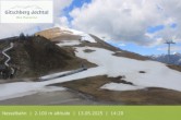 Archiv Foto Webcam Blick auf den Gitschberg 13:00