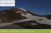 Archived image Webcam Gitschberg Mountain, South Tyrol 23:00