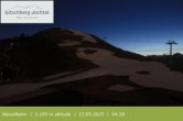 Archived image Webcam Gitschberg Mountain, South Tyrol 03:00