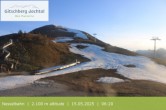Archived image Webcam Gitschberg Mountain, South Tyrol 05:00