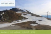 Archived image Webcam Gitschberg Mountain, South Tyrol 06:00