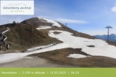 Archived image Webcam Gitschberg Mountain, South Tyrol 07:00