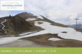 Archived image Webcam Gitschberg Mountain, South Tyrol 09:00
