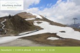 Archived image Webcam Gitschberg Mountain, South Tyrol 11:00