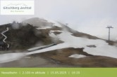 Archived image Webcam Gitschberg Mountain, South Tyrol 17:00
